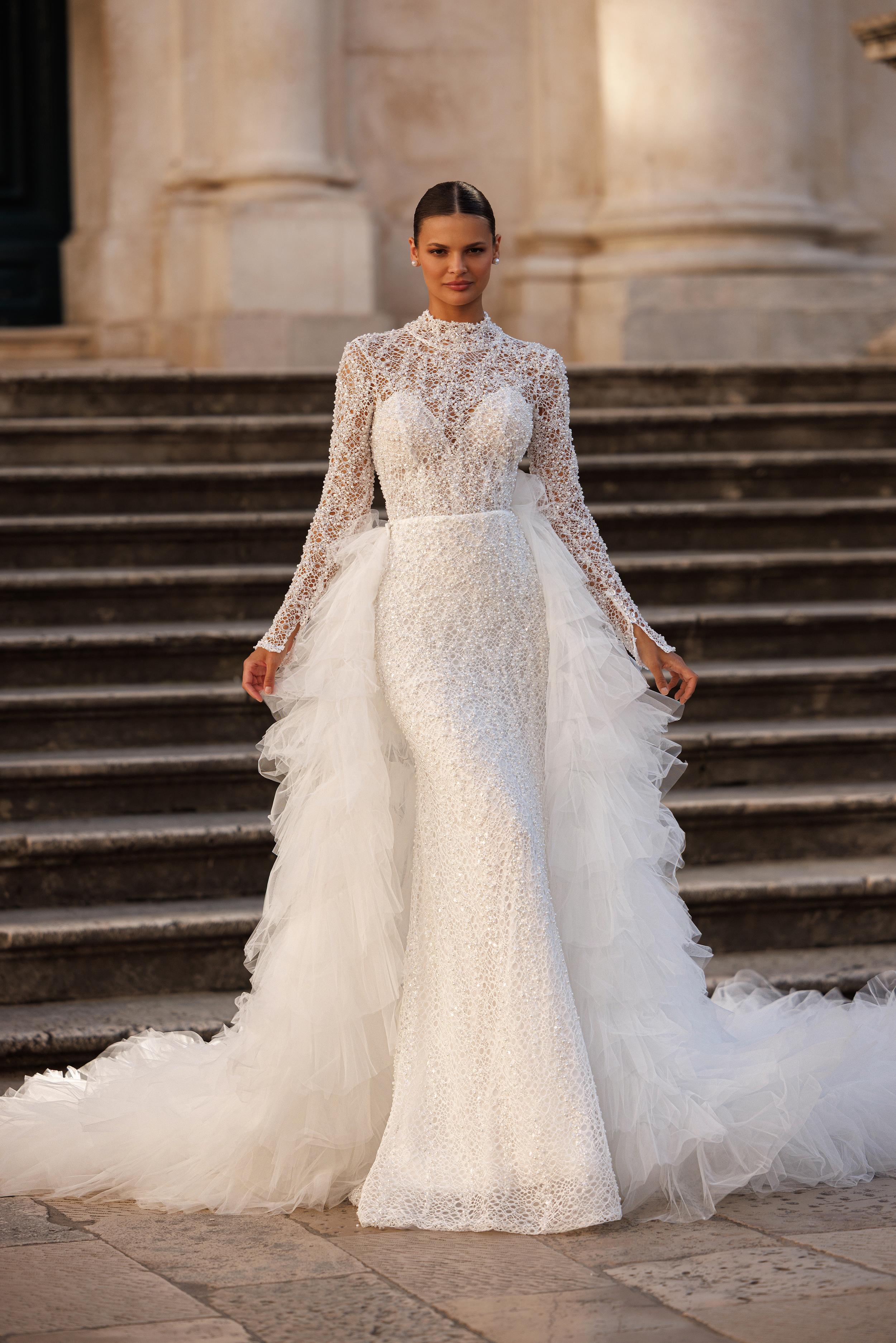 Lana Grace Bridal Brooke 5200